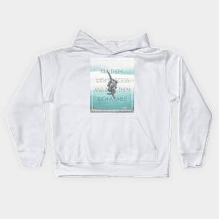 Kill them with success Kids Hoodie